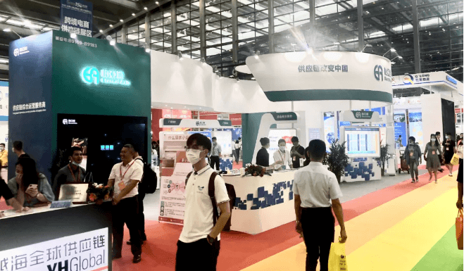 香港商报：抖圈携国代品牌亮相第十五届物博会